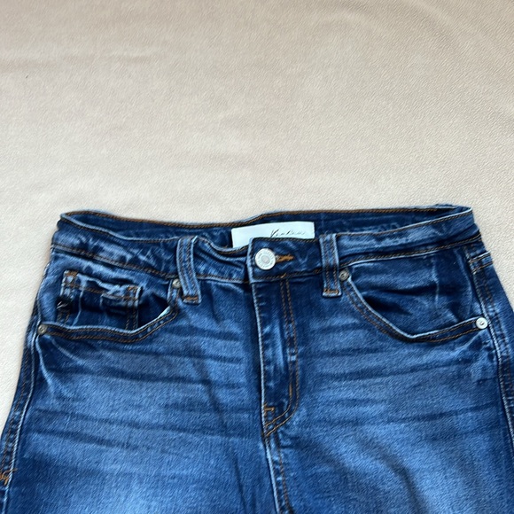 KanCan wide leg jeans, size 26 - Picture 2 of 7